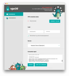 VPN vpn.ht popcorn time anmeldelse