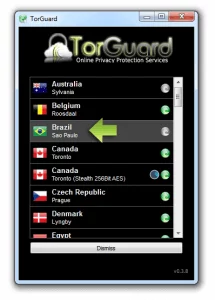 torguard vpn felülvizsgálat